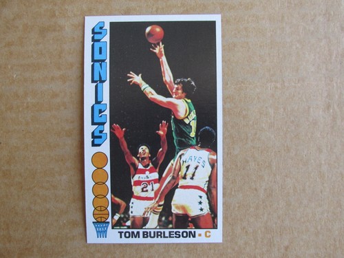 1976-77 TOPPS BASKETBALL CARD SINGLES COMPLETE YOUR PICK U-PICK UPDATED 10/22 - Picture 77 of 260