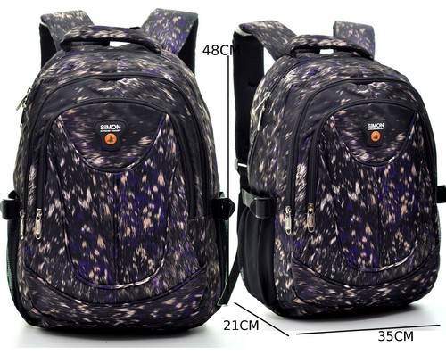 Gyoiamea High School Backpack Middle Elementary Unisex Girl Boy Folder - Picture 67 of 105