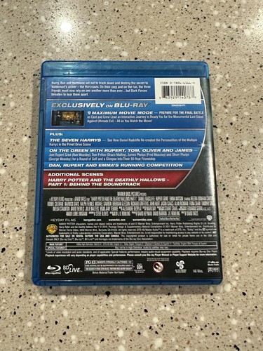 📀📀 U-PICK Blu-ray LOT : ALL GENRES / HORROR / RARE - HTF Buy MORE & SAVE 📀📀 - Picture 88 of 256