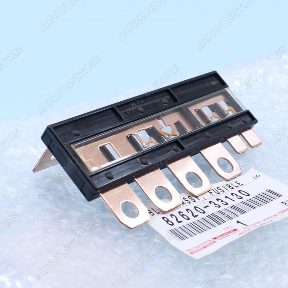 ファブリーズ New Genuine OEM Toyota Fusible Link Block Assembly Camry