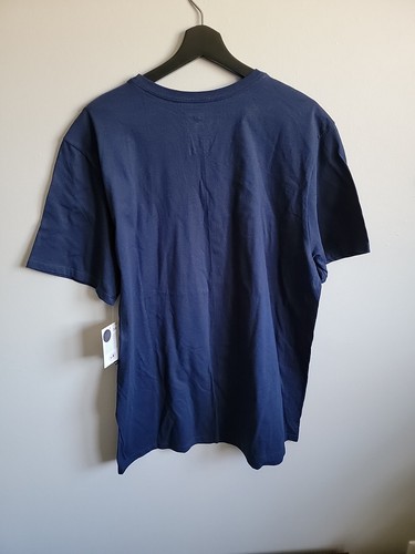 The Nike Tee St Louis Cardinals Nation Athletic Cut Men's XL Blue MLB NWT - Picture 8 of 8