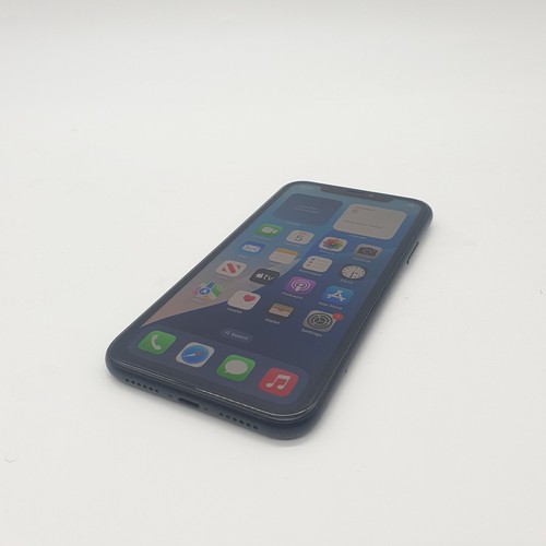 Apple iPhone XR A2105 3GB RAM 64GB Storage 6.1" iOS 96% Battery - Black - Zdjęcie 3 z 11