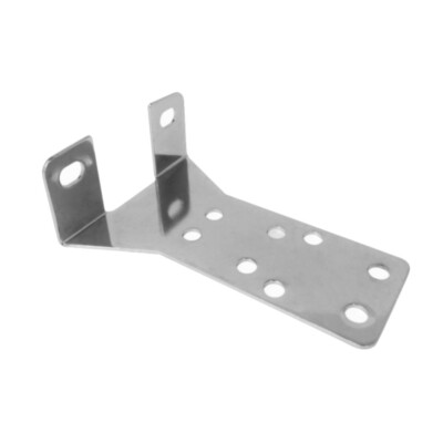 ProValve Proportioning Valve Bottom Mounting Bracket-Chrome