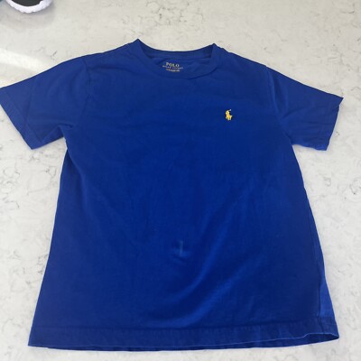 Tシャツ・カットソー POLO RALPH LAUREN Men T Shirts 710811284003CO NN BLUE s-l400.jpg