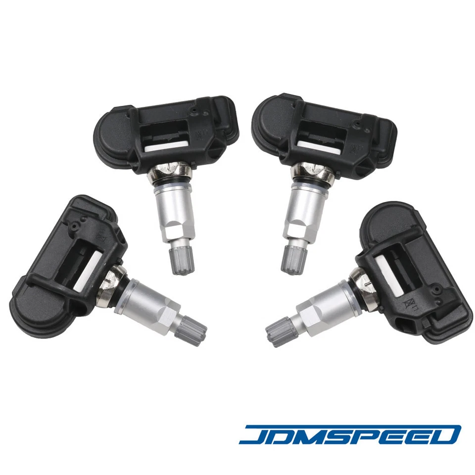 Датчик давления в шинах TPMS для Mercedes-Benz C250 C300 C350 CL550 CL600 R350 4 шт. - Изображение 4 из 4