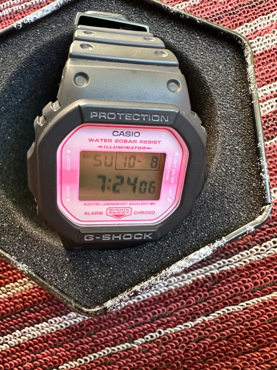 Sakura storm store g shock