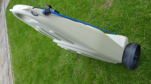 Wastemaster 050046 38L Dirty Water Tank - Beige - Picture 4 of 6