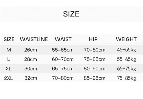 Flarixa Seamless High Waist Control Panties - Magnetic Therapy Shaping Underwear - Picture 20 of 26
