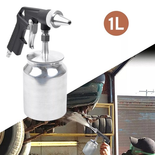 Luftschuss Sandstrahler Sandstrahler Luftkompressor Set Rostbeschichtung 1/4" - Bild 15 von 24