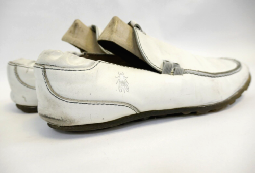 Casual White Leather Shoes - Fly London Covent Garden, EU 41, UK 7.5 - 130755004 - Picture 9 of 19