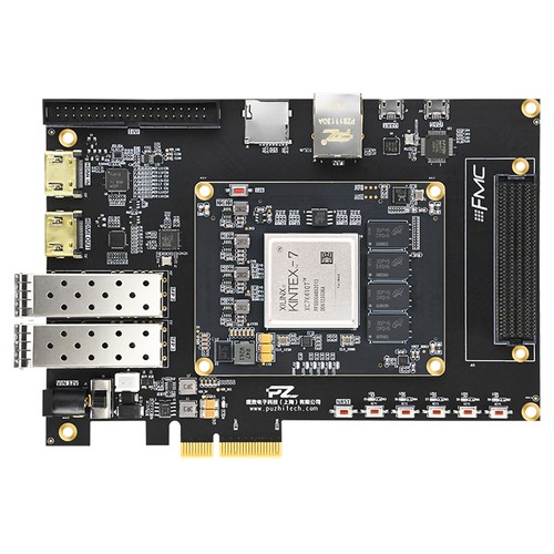 Puzhi Xilinx FPGA Development Board Kintex-7 XC7K325T 325T 410T PCIE FMC HDMI - Picture 11 of 12