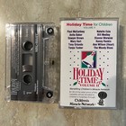 Cassette Holiday Time Vol-II Paul McCartney Anita Baker Natalle Cole 1993 Tested