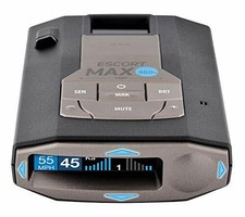 Escort Max 360 Radar And Laser Detector For Sale Online Ebay