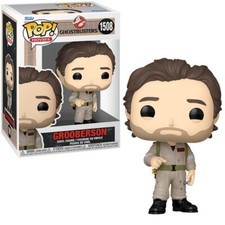 Funko Pop! Películas: Ghostbusters: Frozen Empire - Grooberson #1508 #78984