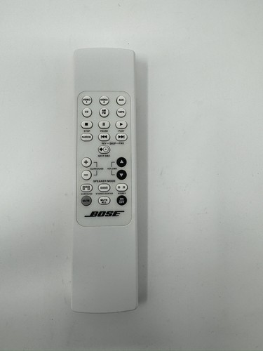 Bose RC-25 Remote for Lifestyle 20 25 30 Music Center