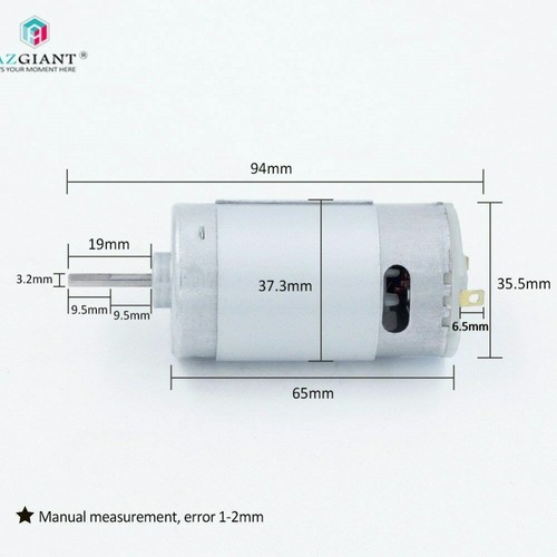 Electric Suction Door Pump Motor For Mercedes C140 Coupe CL500 CL420 CL600 92~99 - Picture 4 of 16