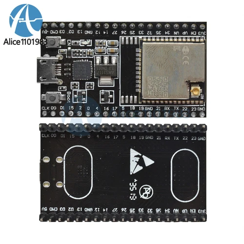 ESP32U ESP32-DevKitC Module Core Board ESP32 Development Board DIY