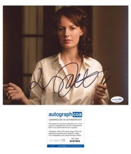 Rosemarie DeWitt "Mad Men" AUTOGRAPH Signed 'Midge Daniels' 8x10 Photo B ACOA Rosemarie DeWitt "Mad Men" AUTOGRAPH Signed 'Midge Daniels' 8x10 Photo B ACOA