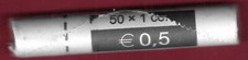 NETHERLANDS 1 EURO CENT 2004 BU ROLL OF 50 COINS,NOT BEING MINTED ANY MORE,PROFI