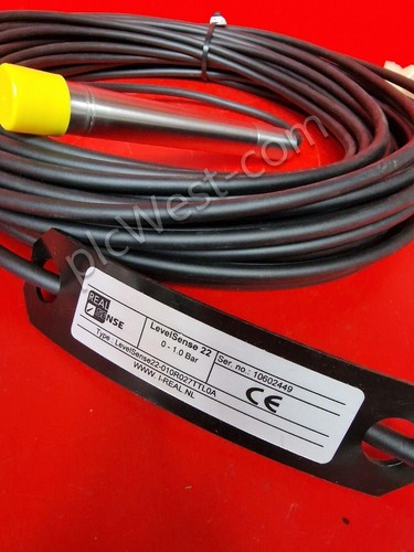 New Real Sense LevelSense22-010R027TTL0A 0-1 Bar LevelSense 22 - Picture 2 of 5
