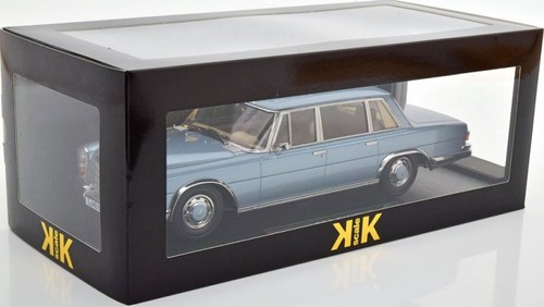 MB Mercedes Benz 600 - SWB - W100 - 1963 - lightbluemetallic - KK 1:18 - Picture 4 of 6