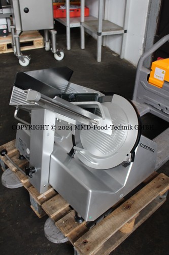 BIZERBA GSP H Aufschnittmaschine 2016, Schneidemaschine, Schrägschneider, Slicer - Bild 4 von 4