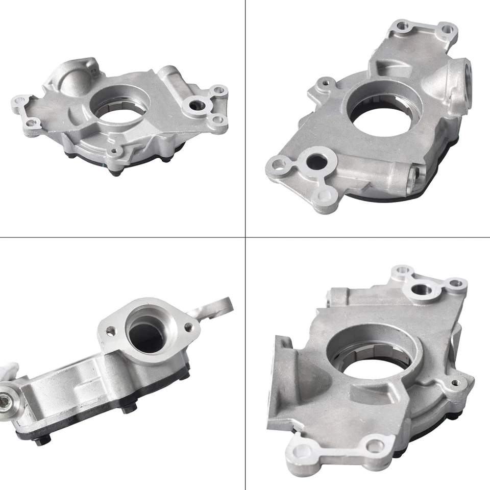 Kit de cadena de distribución de bomba de aceite M295 para Chevy GMC 2007-2013 4,8 L 5,3 L 6,0 L Foto 3 de 4