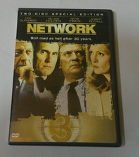 Network (2 Discs) Special Edition - Sidney Lumet  Faye Dunaway  William Holden