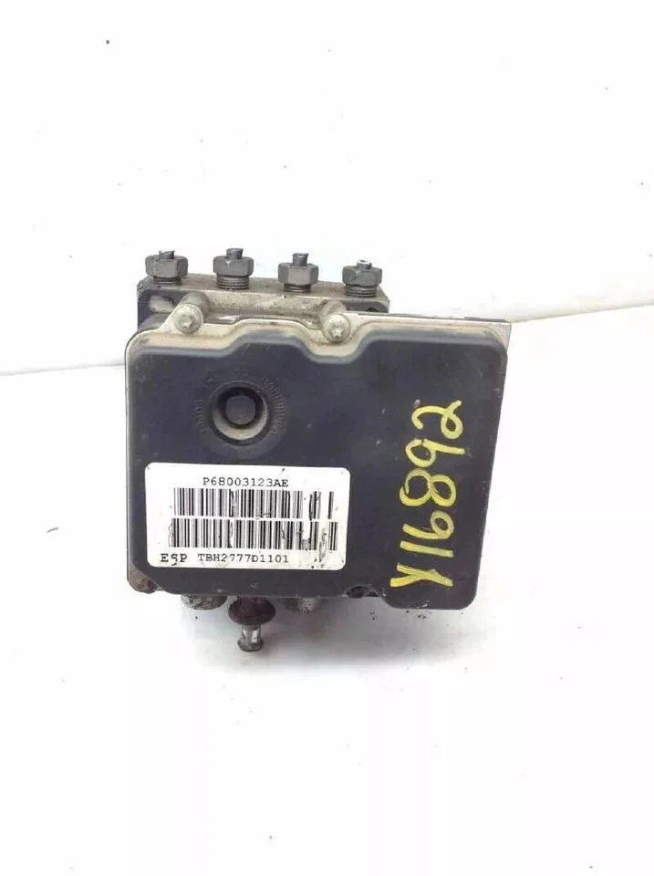 2008-2009 Dodge Durango ABS Anti-Lock Brake Pump Assembly OEM Foto 2 de 4