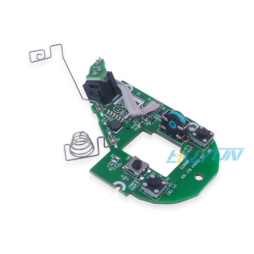 Maus Motherboard Encoder Motor Switch Teile für Logitech Pebble M350 Maus - Bild 5 von 6