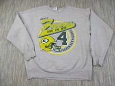 Vintage Green Bay Packers Sweater Mens Medium Warm 1995 Logo Starter NFLP