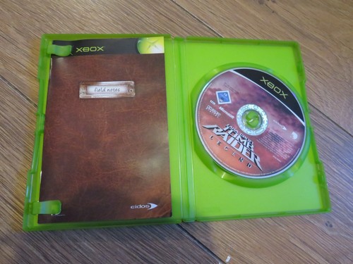 Lara Crofts Tomb Raider: Legend (Original Xbox Reino Unido entrega rastreada - Imagen 3 de 4