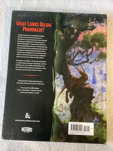 D&D The Shattered Obelisk 106A - Bild 2 von 2