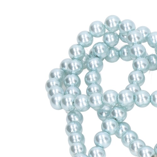 3Pcs Pearl Bracelet Shiny Polishing Process Pearl Beads Strands For Mobile . - Zdjęcie 13 z 22