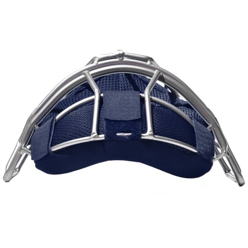 All-Star S7 Traditional Hollow Steel FM4000 Baseball Catcher's Mask - Navy - Picture 2 of 2