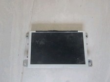 2011 Audi S5 Display Screen 
