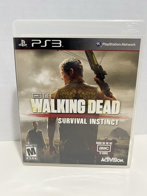 The Walking Dead: Survival Instinct (Sony PlayStation 3, 2013)