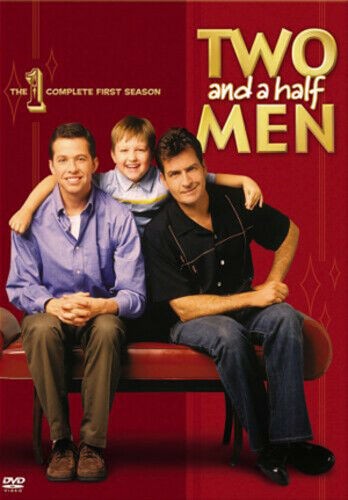 Two and a Half Men The Complete First Season (2010) Charlie Sheen DVD Region 2 - Picture 1 of 1