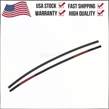 Roof Drip Molding For 2016-2023 Toyota Tacoma Double CAB RH&LH 7555104081