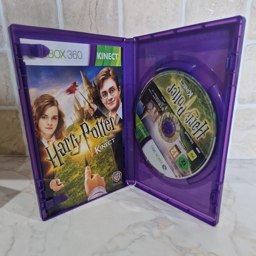 Harry Potter Half Blood Prince 1, 2 and Kinect Game Xbox 360 Gift Bundle - Picture 5 of 5