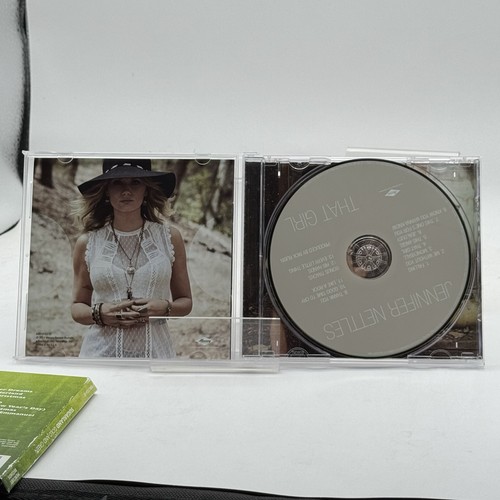 Jennifer Nettles (Sugarland) 2FER Christmas & That Girl 2CD EXCELLENT & VG-/G+ - Foto 7 di 7