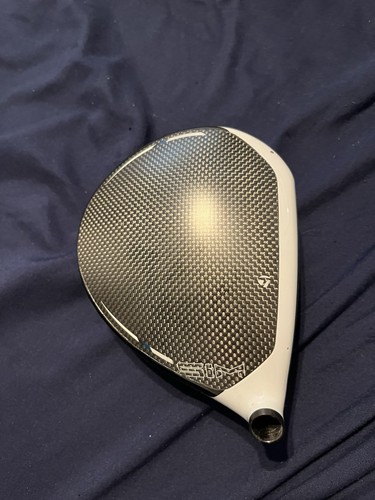 Left Handed Sim Driver, Left Handed Taylormade Driver Head, Head Only - Picture 4 of 5