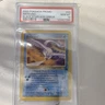 Pokémon 2000 Promo Articuno #22 Aoki Error PSA 10 Black Star Wizards TCG