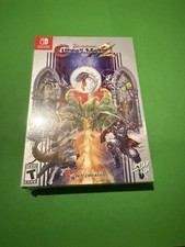Sealed! Bloodstained: Curse of the Moon 2 - Classic Edition Nintendo Switch