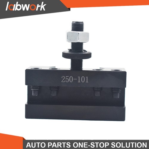 AXA #1 250-101 Quick Change Tool Post Turning & Facing Holder For Lathe 10 PACK - Picture 4 of 13