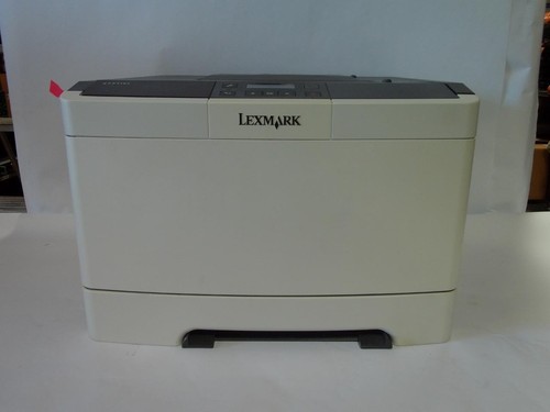 *New* Lexmark CS310n Compact Professional Color Laser Printer (J037) - Picture 1 of 8