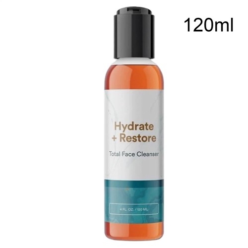 Sun Coast Sciences New Hydrate + Restore Total Face Cleanser 120ml - Picture 2 of 12
