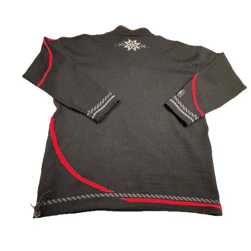 Dale of Norway 2006 Torino Olympics Herren Wollpullover Gr. XL - Bild 7 von 15