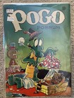 New ListingDell Comics Pogo Possum #7 (1951) *Walt Kelly! Very Bright & Colorful!*