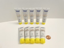 10 Supergoop Glow Screen SPF40 Golden Hour 10 mL 0.34 fl oz Travel Mini